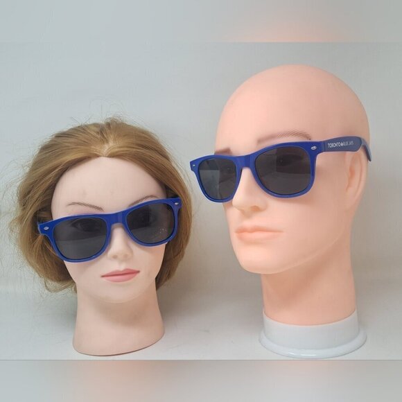 Toronto Blue Jays Official MLB Gameday Sunglasses Baseball Unisex 2 Pairs Unisex - Picture 1 of 12